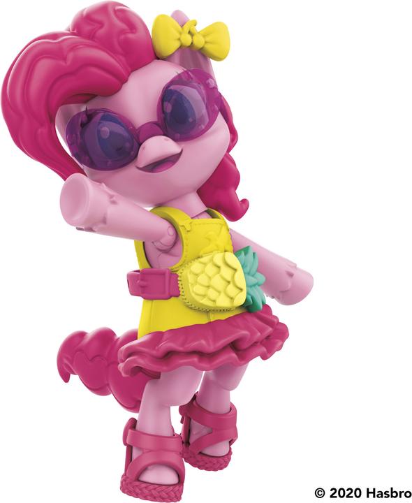Actual product image Hasbro Smashin' Fashion Pinkie Pie & DJ Pon-3