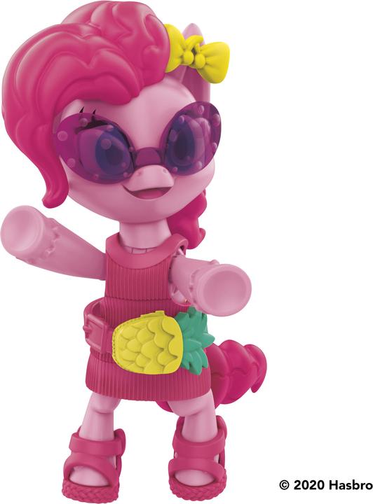 Actual product image Hasbro Smashin' Fashion Pinkie Pie & DJ Pon-3