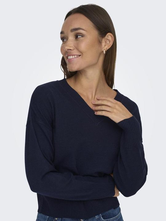 Image du produit JdY Pull en tricot col V (L)