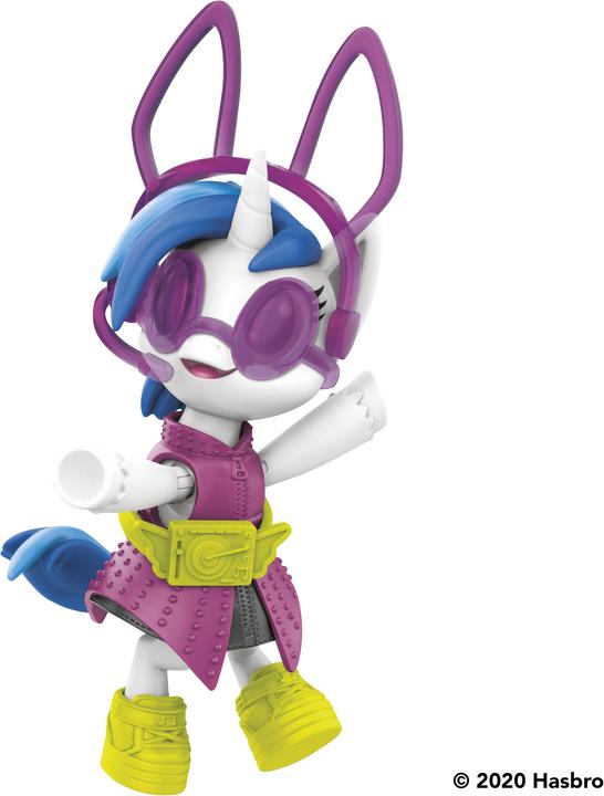 Actual product image Hasbro Smashin' Fashion Pinkie Pie & DJ Pon-3