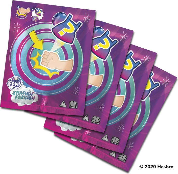 Actual product image Hasbro Smashin' Fashion Pinkie Pie & DJ Pon-3