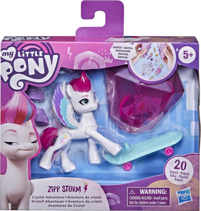 Produktbild My Little Pony Zipp Storm