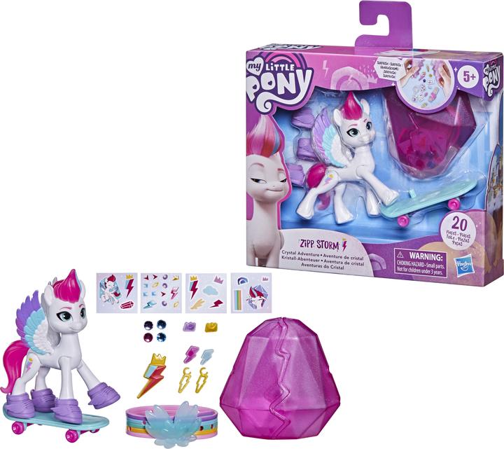 Produktbild My Little Pony Zipp Storm