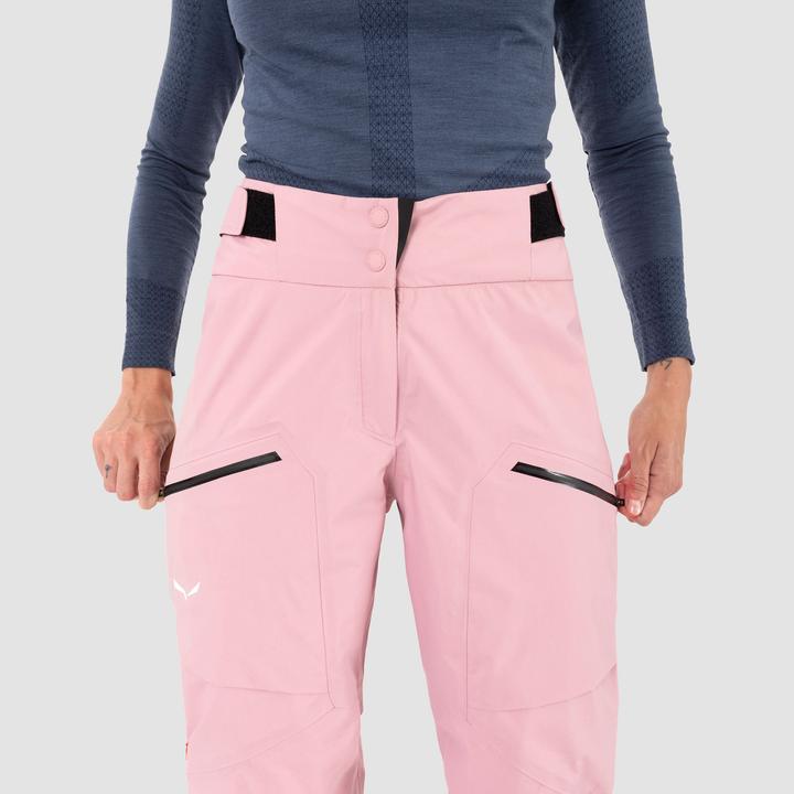 Immagine prodotto Salewa Sella 3 Layers Powertex Softshell Pantaloni Da (36, S)