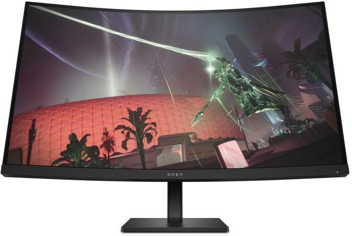 Image du produit HP Omen 32c (2560 x 1440 pixels, 32")