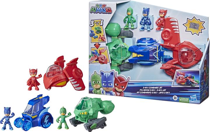 Actual product image PJ Masks Vehicles
