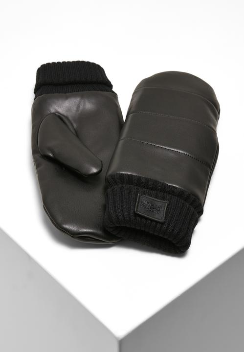Immagine prodotto Urban Classics Guanti in similpelle Puffer (L)