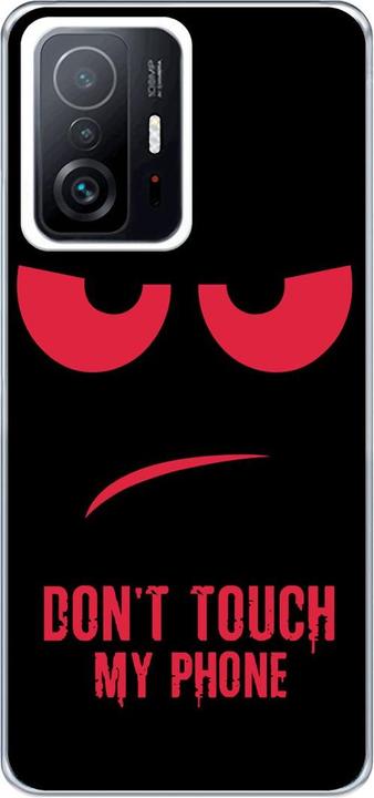 Dont Touch My Phone Rot
