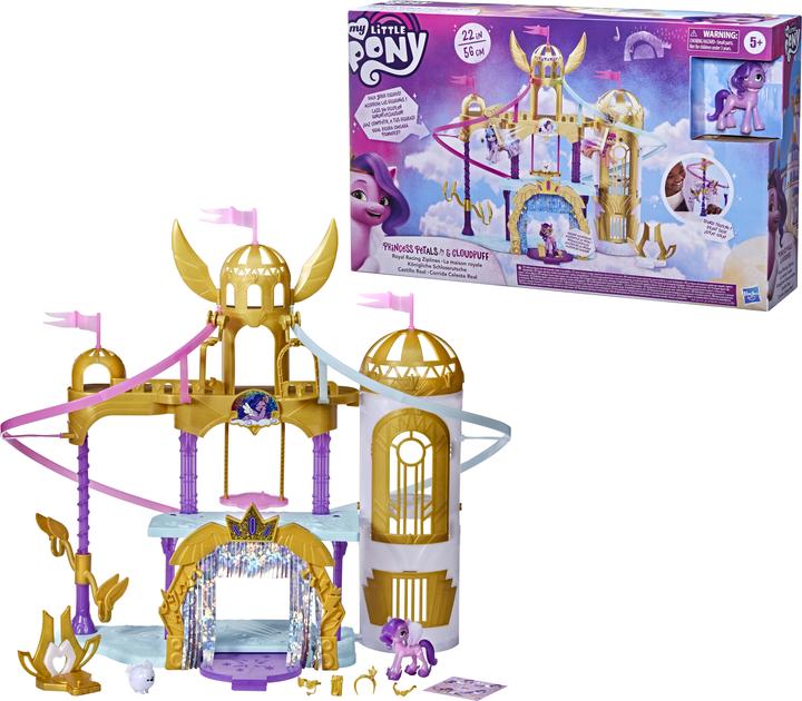 Produktbild My Little Pony Königliche Schlossrutsche