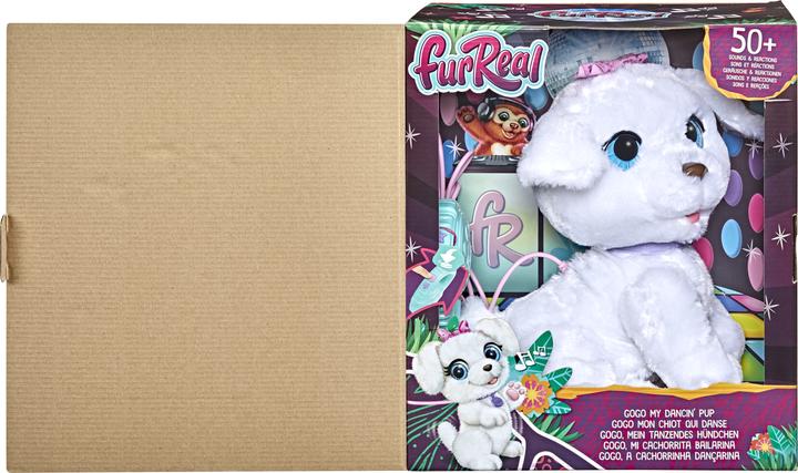 Produktbild FurReal GoGo - Mein tanzendes Hündchen (36 cm)