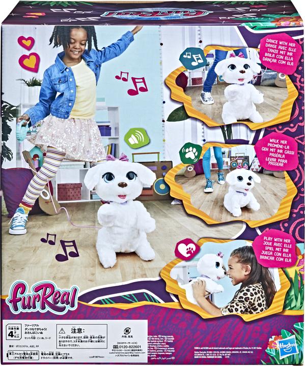 Produktbild FurReal GoGo - Mein tanzendes Hündchen (36 cm)