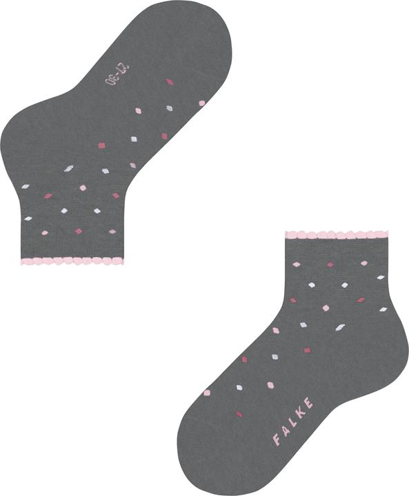 Image du produit Falke Chaussettes courtes Multidot pour enfants (35 - 38)