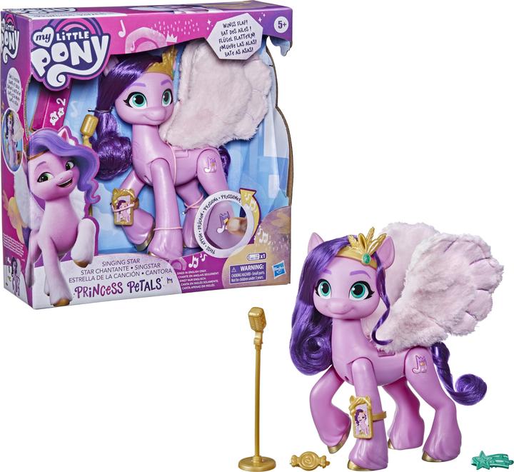 Actual product image My Little Pony Pop Star Pipp