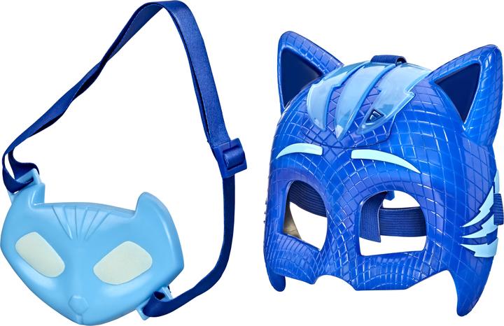 Produktbild Simba Catboy Luxus-Heldenmaske, Superheld Verkleidungsspielzeug, Ma