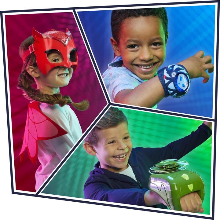 Produktbild Simba Catboy Luxus-Heldenmaske, Superheld Verkleidungsspielzeug, Ma