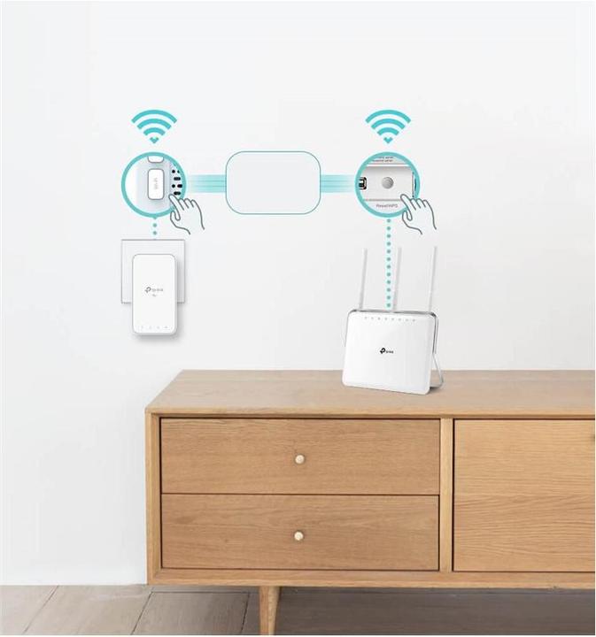 Produktbild TP-Link TL-WPA7517 KIT (1000 Mbit/s)