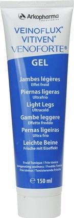 Produktbild Arkopharma Venoforte Light Legs Gel 150ml