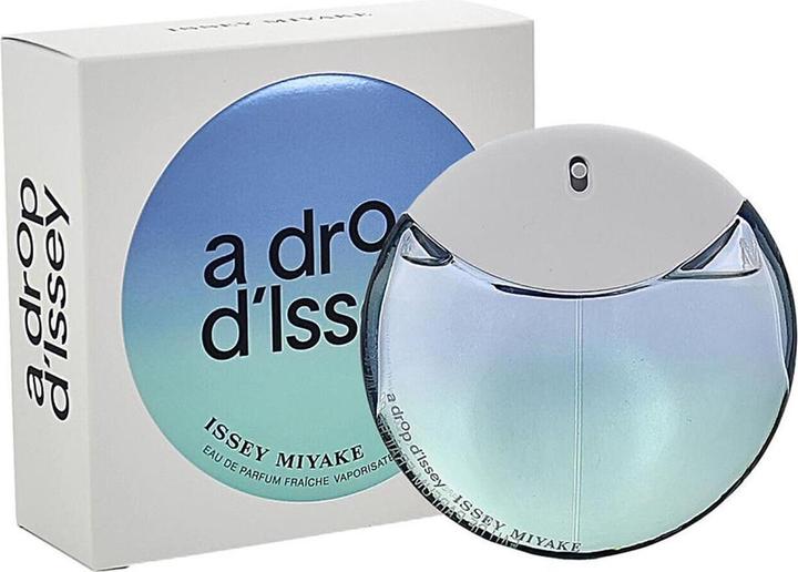 Actual product image Issey Miyake A Drop d'Issey Eau de Parfum Fraîche 90ml (Eau de parfum, 90 ml)