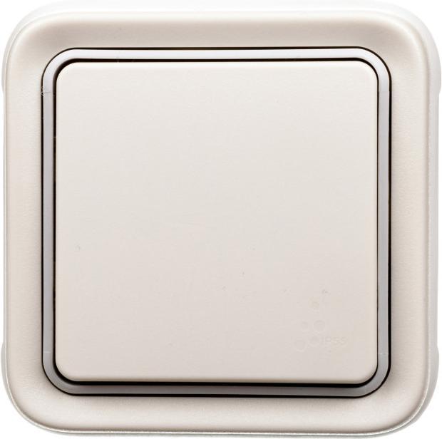 Immagine prodotto Legrand Interruttore per scale Plexo55 bianco/ecru (069851)