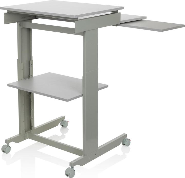 Actual product image Hjh Office Workstation (107.5 x 60 x 50 cm)