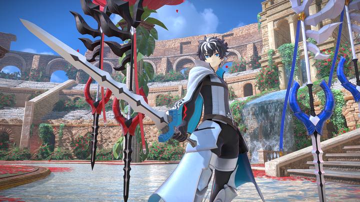 Produktbild Pqube Fate / EXTELLA LINK (PS4, EN)