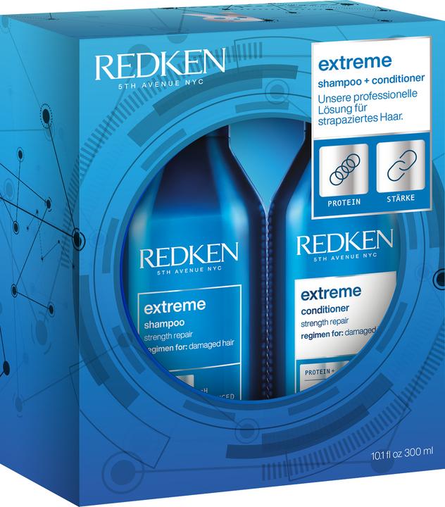 Redken Extreme Springset (Haarpflege set)