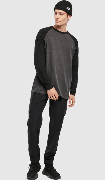 Produktbild Urban Classics Raglan Contrast LS (XL)
