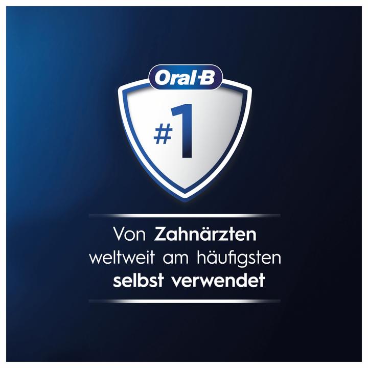 Actual product image Oral-B iO 8 + Sensitive (Oscillating toothbrush)