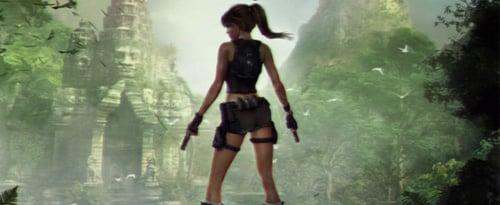 Image du produit Eidos Tomb Raider Trilogy HD (PS3, EN)