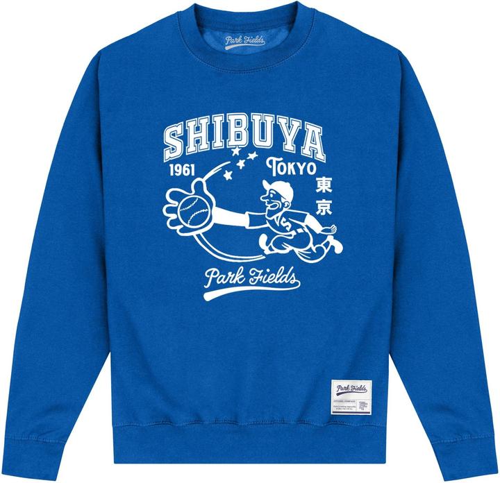 Produktbild Park Fields Shibuya Sweatshirt (L)