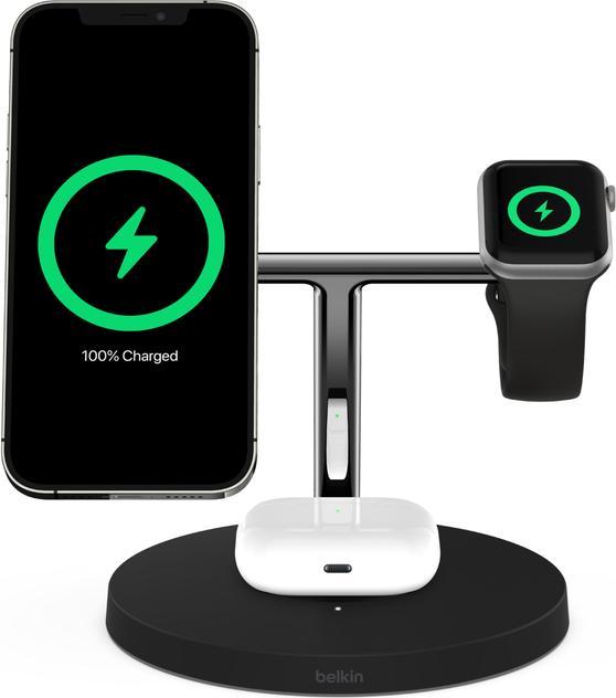 Actual product image Belkin 3IN1 (15 W)
