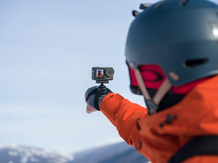 Image du produit DJI Sangle de poignet à 360 (Osmo Action 4, Osmo Action 3, Osmo Action 5 Pro)