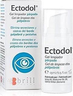 Produktbild Ectodol Eyelid Cleansing Gel 15ml (15 ml)