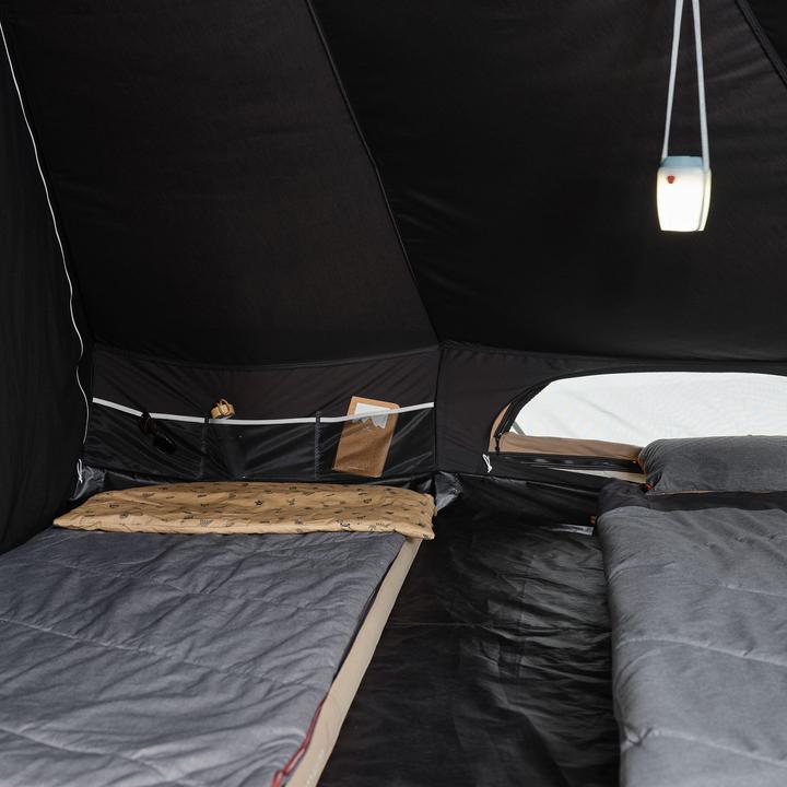 Actual product image Quechua 340392 (43.70 kg, 5 persons)
