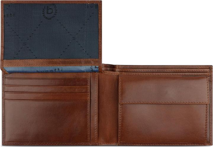 Image du produit Bugatti Porte-monnaie Nobile protection RFID cuir 12 cm