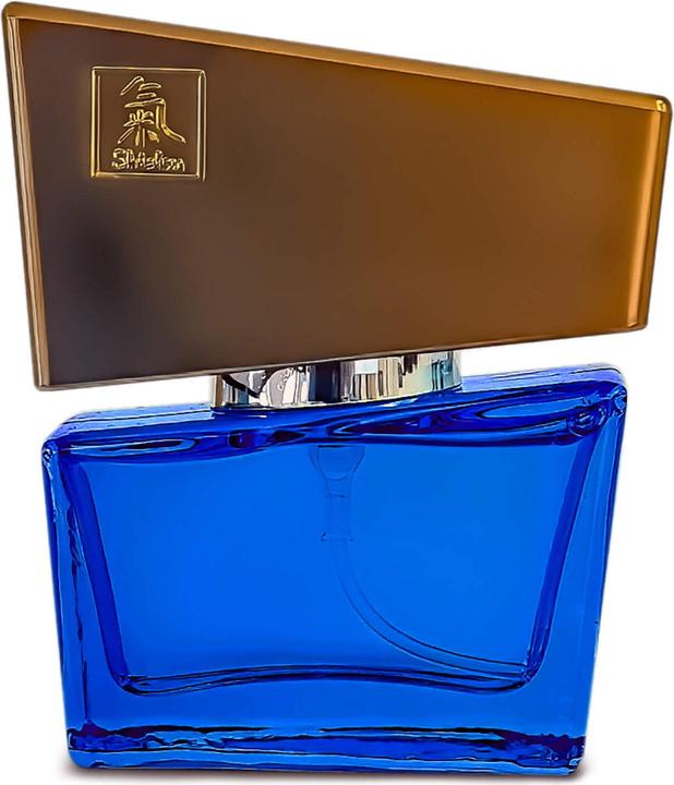 Actual product image Pipedream Pheromone Fragrance - Man Darkblue - 50 ml (Eau de parfum, 50 ml)