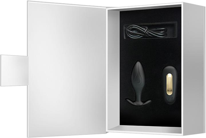 Image du produit Pretty Love Regina Butt Plug vibrant