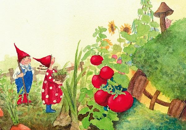 Produktbild Postkartenbuch »Pippa und Pelle« (1 Stk.)