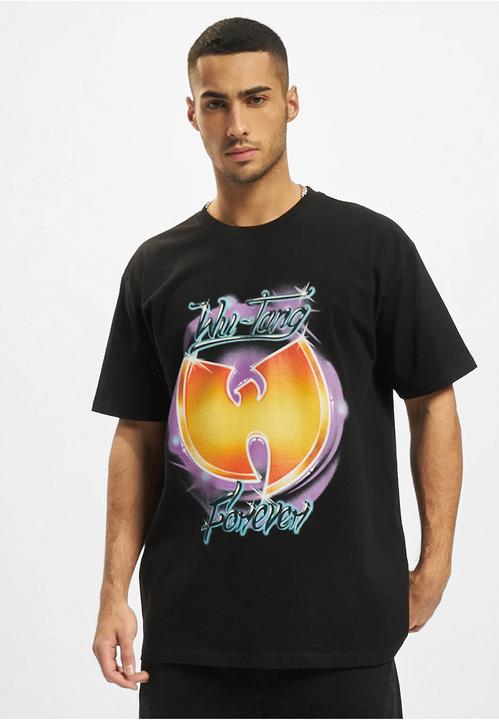 Image du produit Mister Tee T-shirt Wu-Tang Forever Oversize (XL)