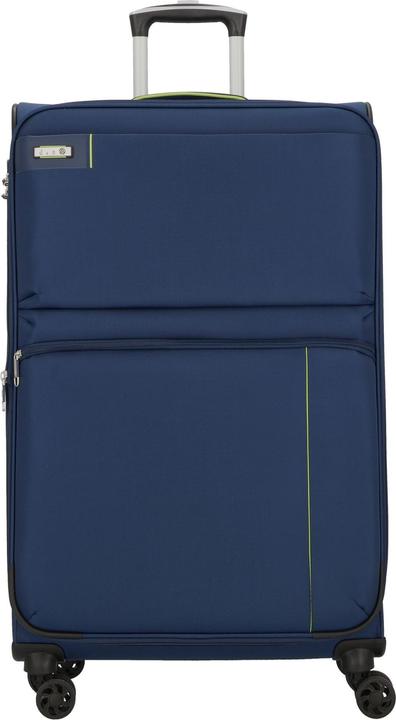 Produktbild D&N Travel Line 6704 4-Rollen Trolley 75 cm (93 l, XL (ab 115l))
