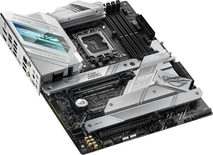 Produktbild ASUS ROG Strix Z690-A Gaming Wifi (LGA 1700, Intel Z690H, ATX)