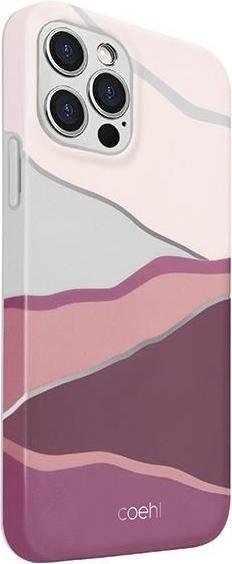 Produktbild Uniq Unique Coehl Ciel iPhone 12 Pro Max 6.7 case pink (Apple iPhone 12 Pro Max)