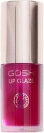 Gosh Lip Glaze Nourishing Lip Oil 002 Wild Berry 5.5ml (5.50 ml)