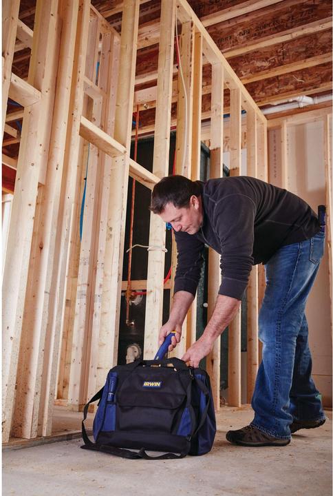 Actual product image Irwin Bag FOUNDATION 400 mm