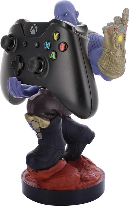 Actual product image Exquisite Gaming Marvel Comics: Thanos - Cable Guy (20cm) (PS5)