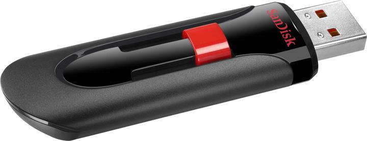 Image du produit SanDisk Cruzer Glide (256 Go, USB-A, USB 2.0)