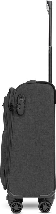 Produktbild Redolz Essentials 12 CABIN 4 Rollen Kabinentrolley 55 cm (42 l, Handgepäck (bis 50l))
