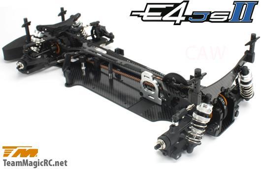 Produktbild Team Magic E4JS II Bausatz (Kit)