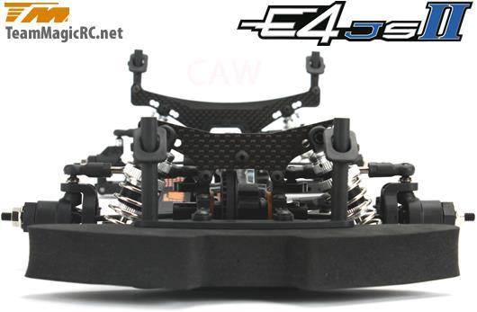 Produktbild Team Magic E4JS II Bausatz (Kit)