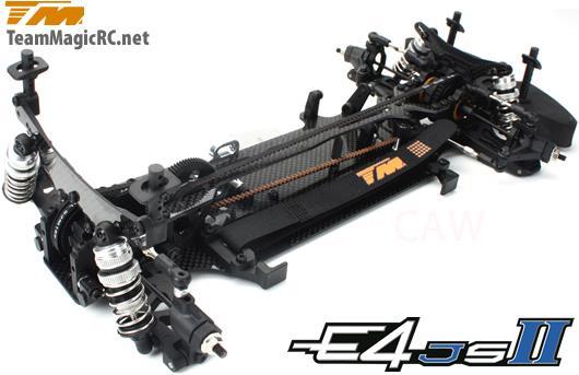 Produktbild Team Magic E4JS II Bausatz (Kit)